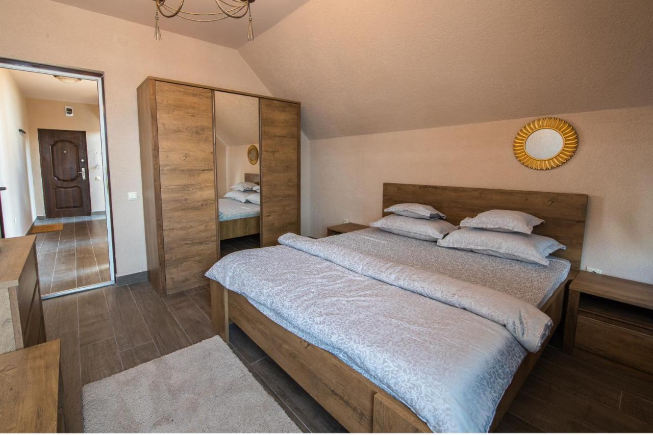 Braun Residence Săcele Buitenkant foto
