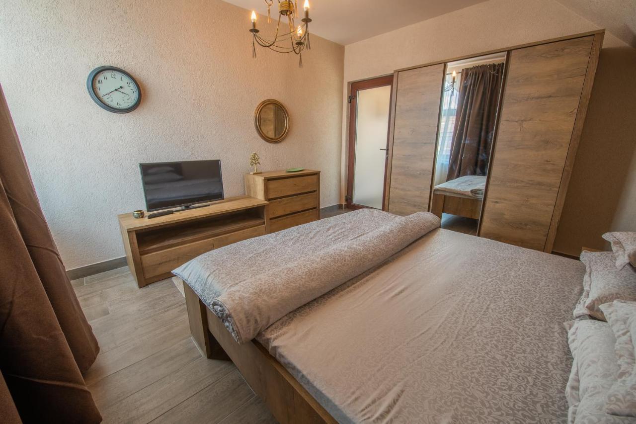 Braun Residence Săcele Buitenkant foto