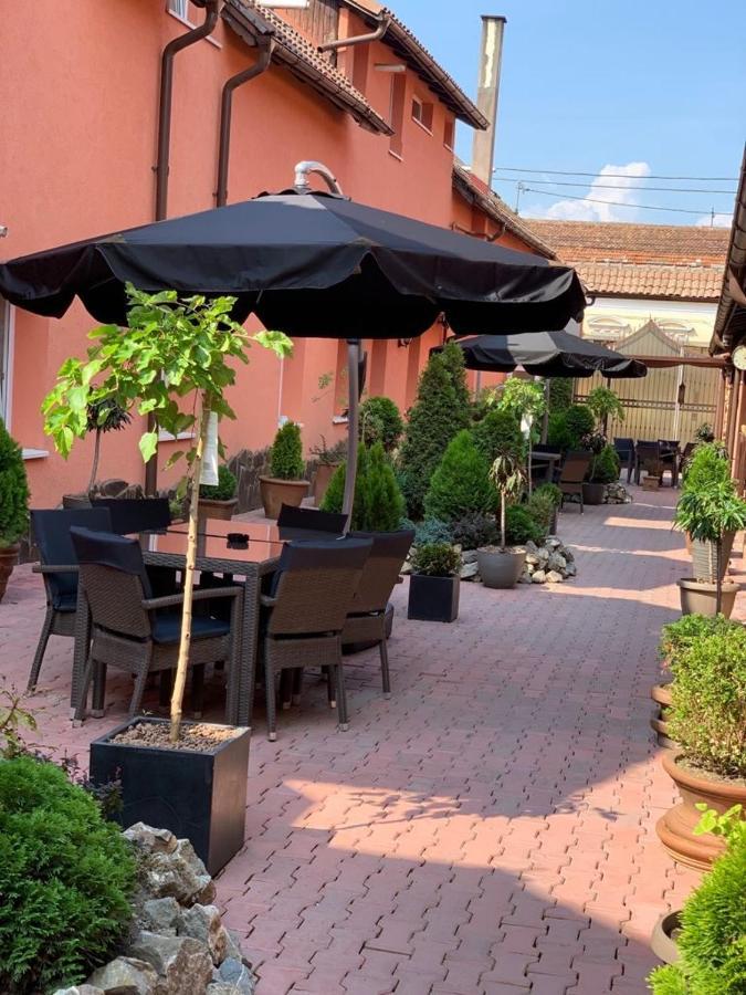 Braun Residence Săcele Buitenkant foto