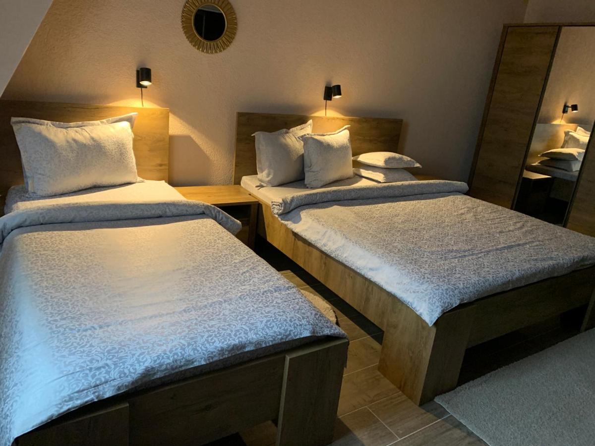 Braun Residence Săcele Buitenkant foto