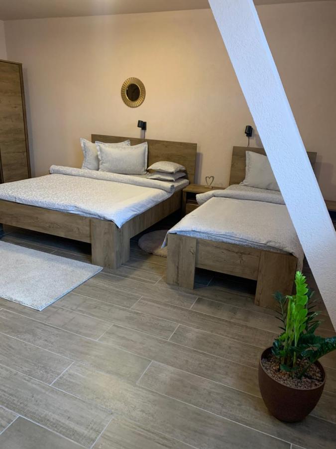 Braun Residence Săcele Buitenkant foto