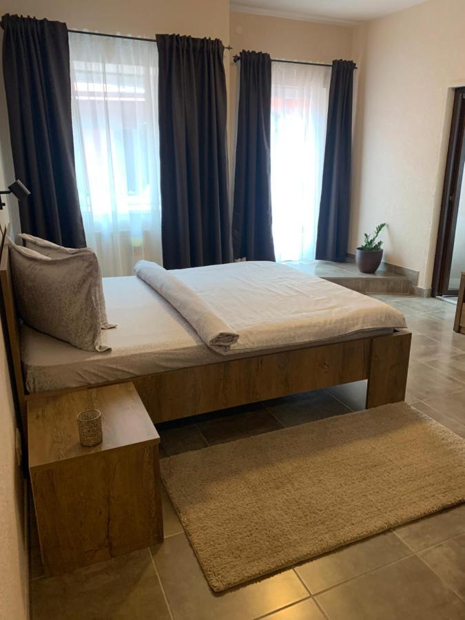 Braun Residence Săcele Buitenkant foto