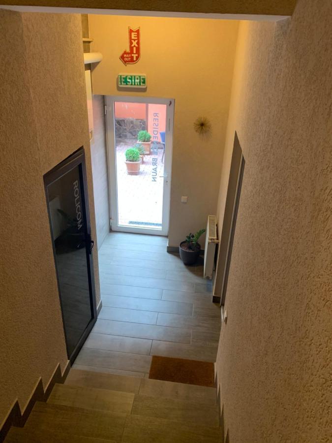 Braun Residence Săcele Buitenkant foto