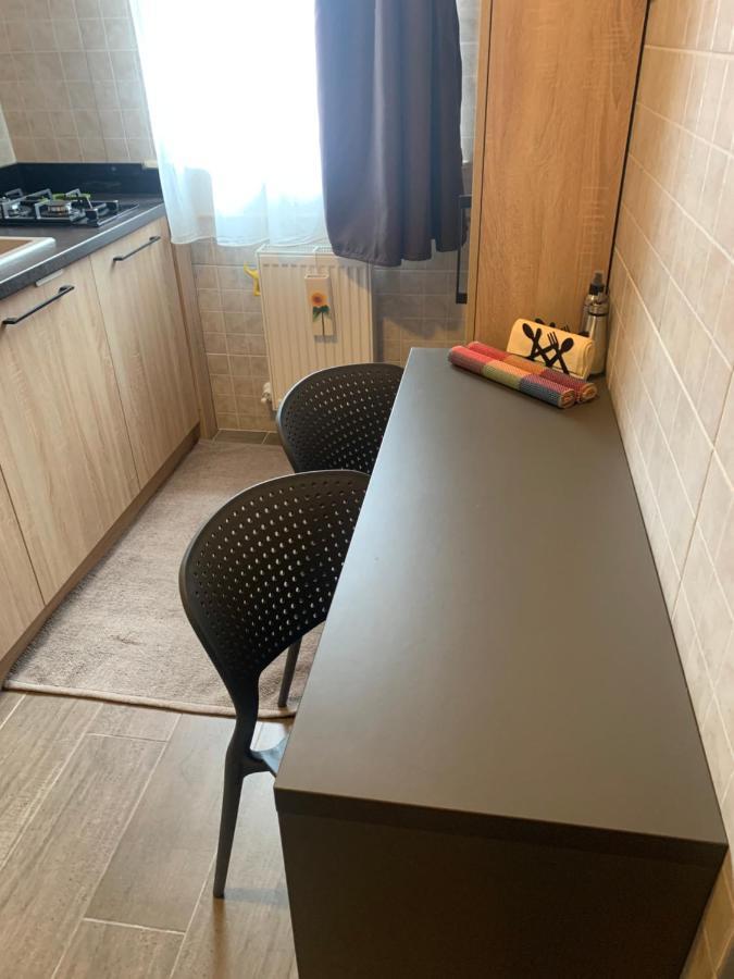 Braun Residence Săcele Buitenkant foto