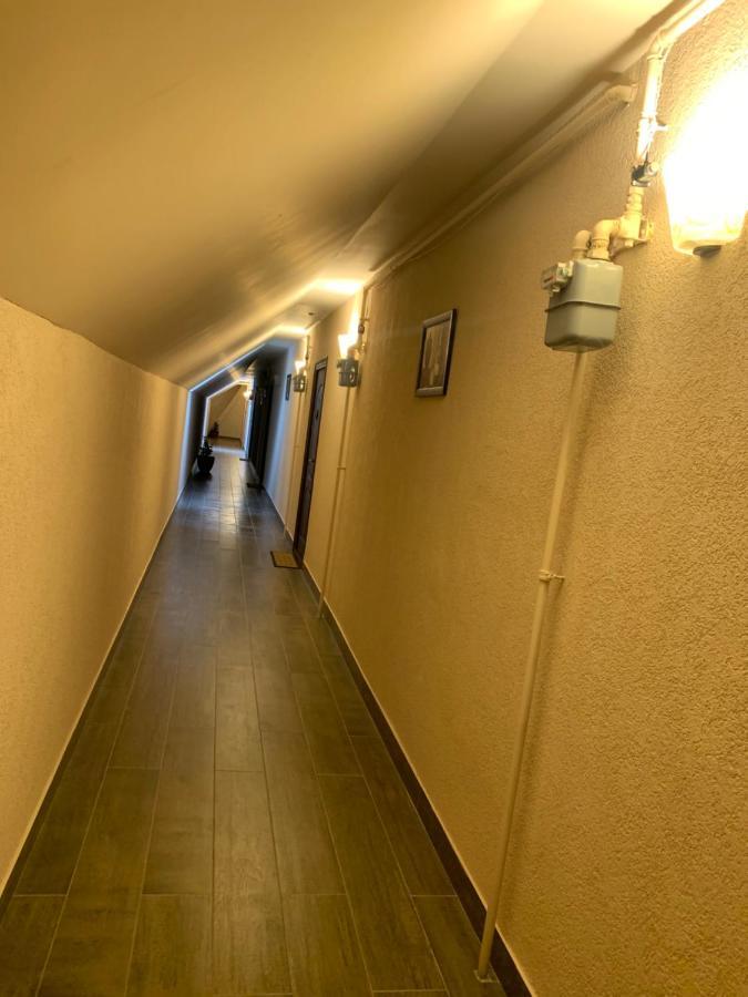 Braun Residence Săcele Buitenkant foto