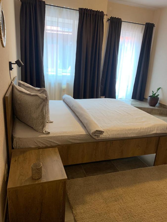 Braun Residence Săcele Buitenkant foto